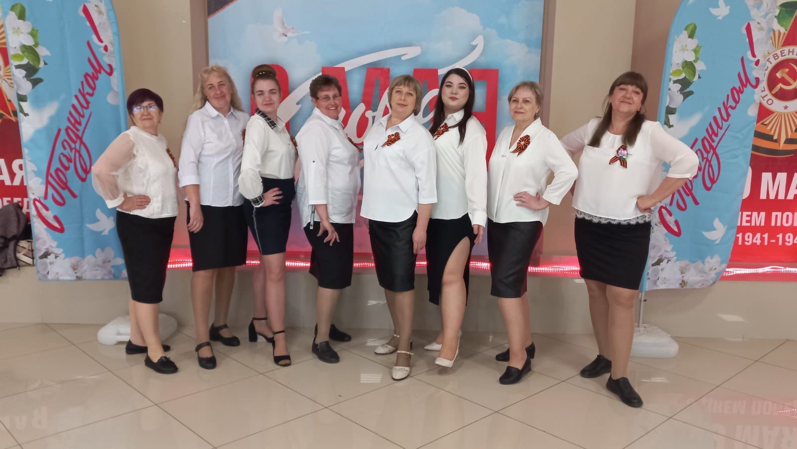 «Весна, Победа, Песня» «Встреча на Эльбе».