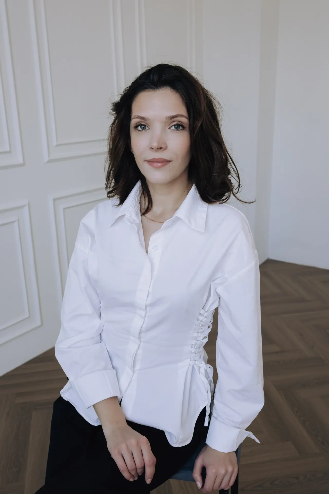 Ляхова Ирина Игоревна.